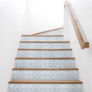 Picture of VILLA MAR TILE PEEL-AND-STICK LUXE HAVEN WALLPAPER