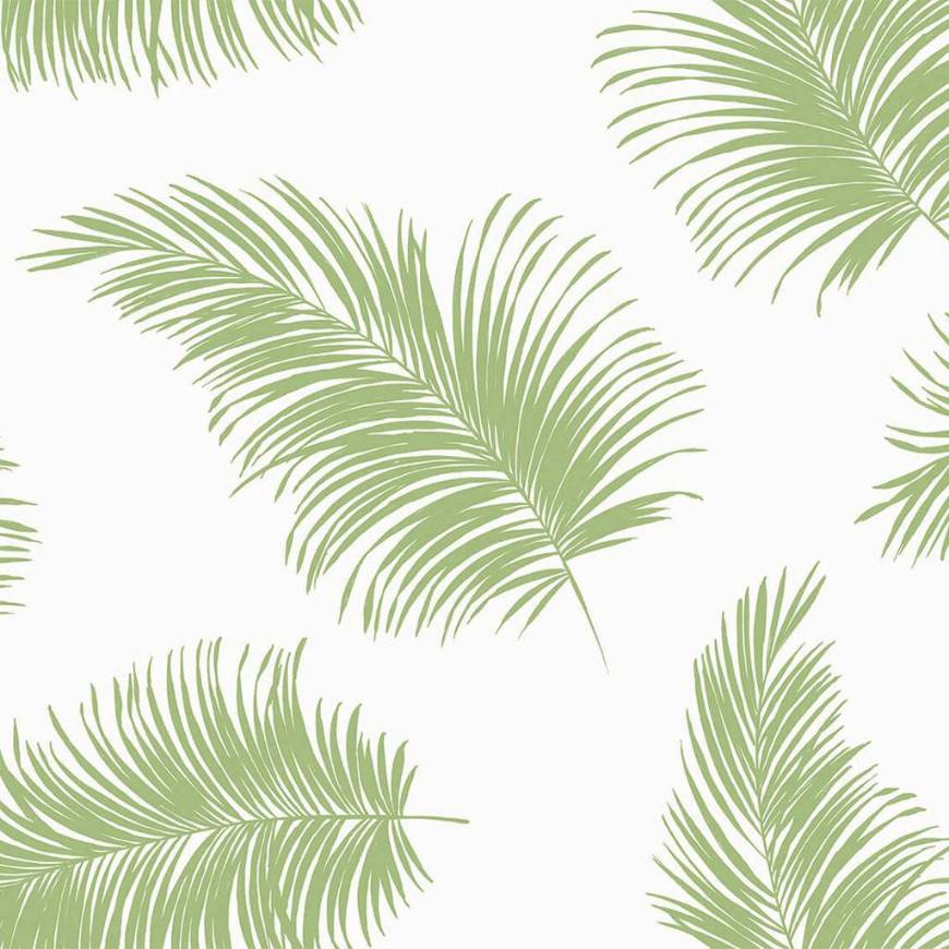 Picture of TOSSED PALM PEEL-AND-STICK LUXE HAVEN WALLPAPER