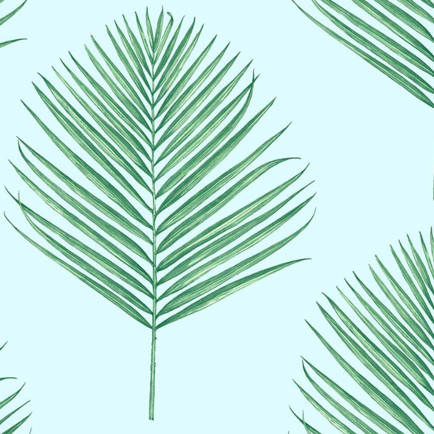 Picture of MAUI PALM PEEL-AND-STICK LUXE HAVEN WALLPAPER
