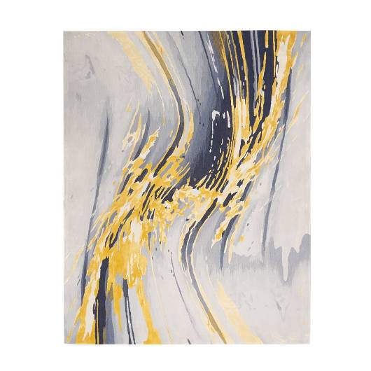 Picture of PRISMATIC PRS24 MODERN RUG
