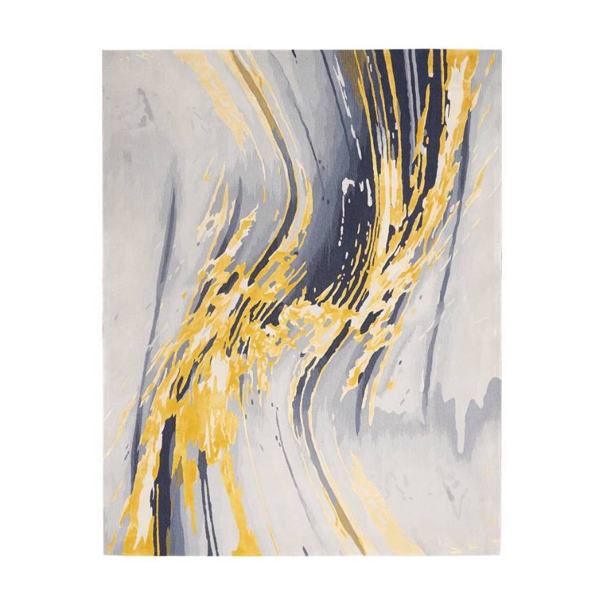 Picture of PRISMATIC PRS24 MODERN RUG