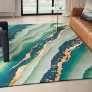 Picture of PRISMATIC PRS30 MODERN RUG