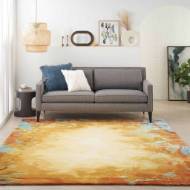 Picture of PRISMATIC PRS29 MODERN RUG