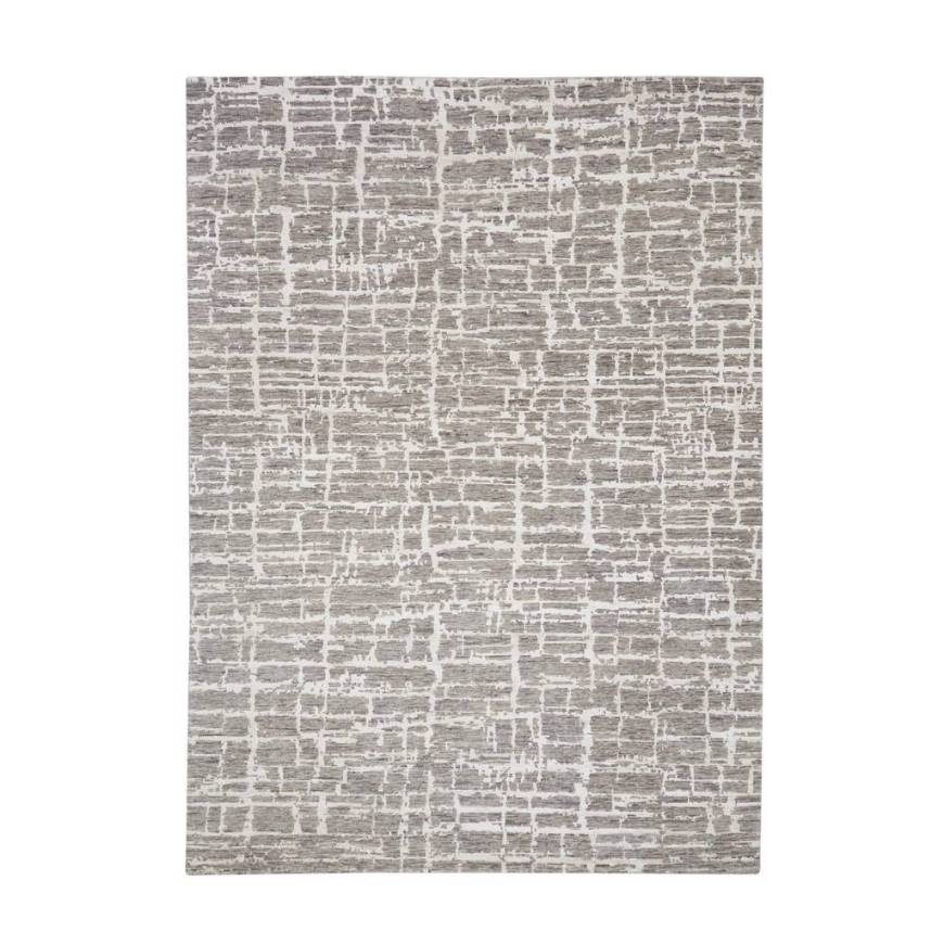 Picture of LUNA LUN02 MODERN RUG