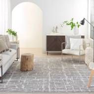 Picture of LUNA LUN02 MODERN RUG