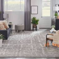 Picture of LUNA LUN02 MODERN RUG