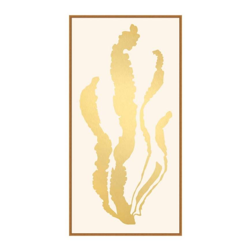 Picture of GOLD LEAF SEA GRASS 1