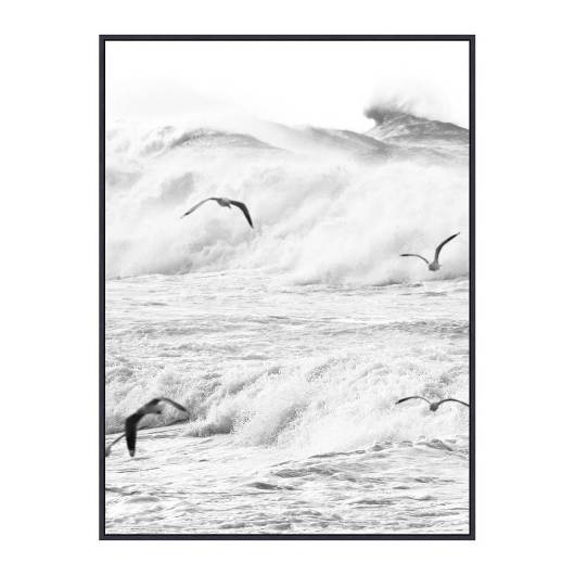 Picture of ROUGH WAVES 1