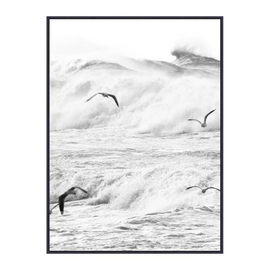 Picture of ROUGH WAVES 1