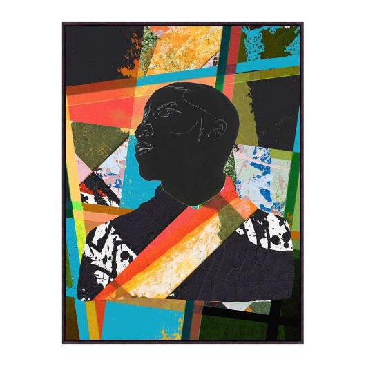 Picture of SILHOUETTE COLLAGE 1