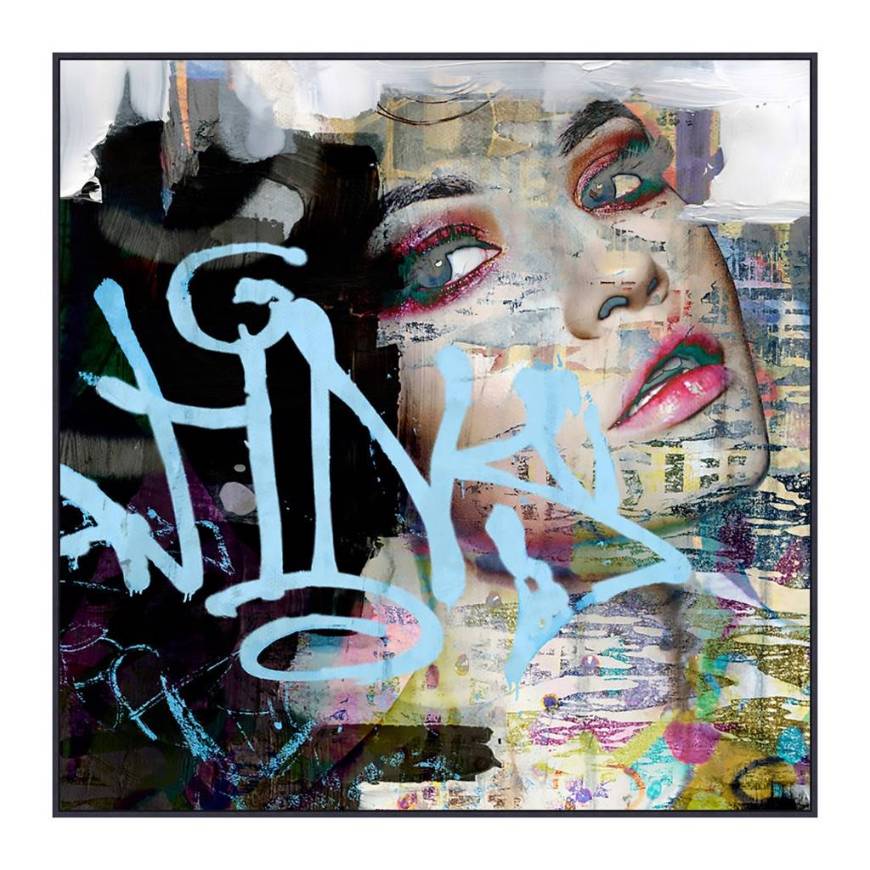 Picture of GRAFFITI FEMME 1