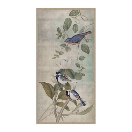 Picture of HUMMINGBIRD DANCES 4
