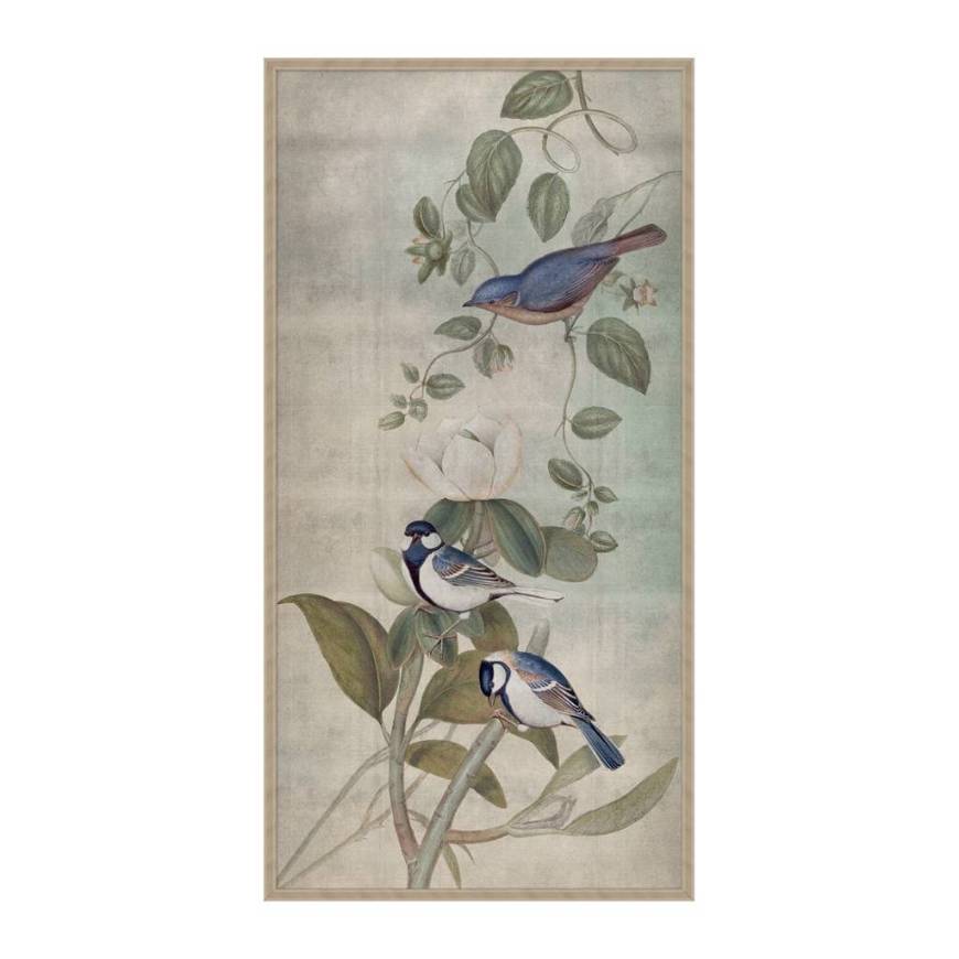 Picture of HUMMINGBIRD DANCES 4