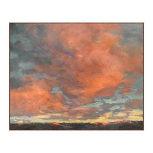 Picture of WESTERN SUNSET