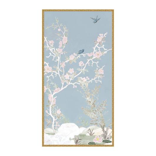 Picture of SPRING HAVEN CHINOISERIE 2