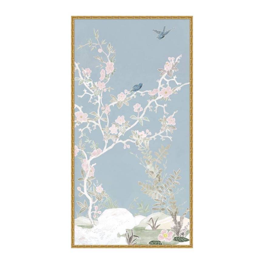 Picture of SPRING HAVEN CHINOISERIE 2