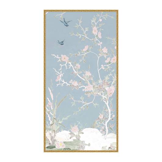 Picture of SPRING HAVEN CHINOISERIE 4