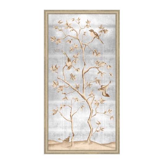 Picture of SHIMMERING CHINOISERIE 2