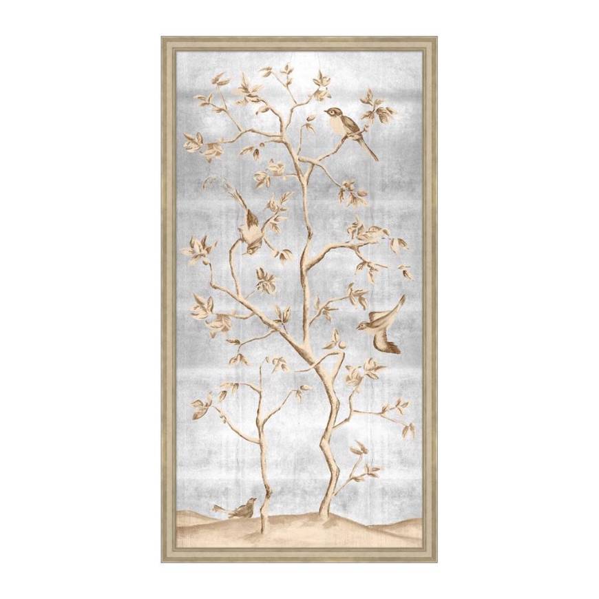 Picture of SHIMMERING CHINOISERIE 2