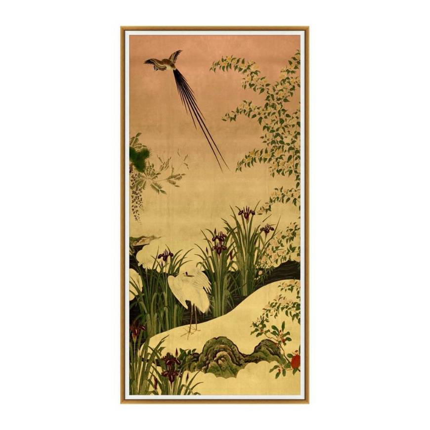 Picture of JARDIN D'OISEAUX 2