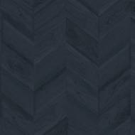 Picture of KEONE BAY CHEVRON COASTAL HAVEN WALLPAPER