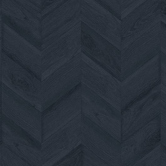 Picture of KEONE BAY CHEVRON COASTAL HAVEN WALLPAPER