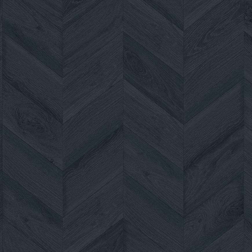 Picture of KEONE BAY CHEVRON COASTAL HAVEN WALLPAPER