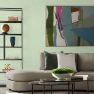 Picture of KAYA FAUX PAPERWEAVE COASTAL HAVEN WALLPAPER