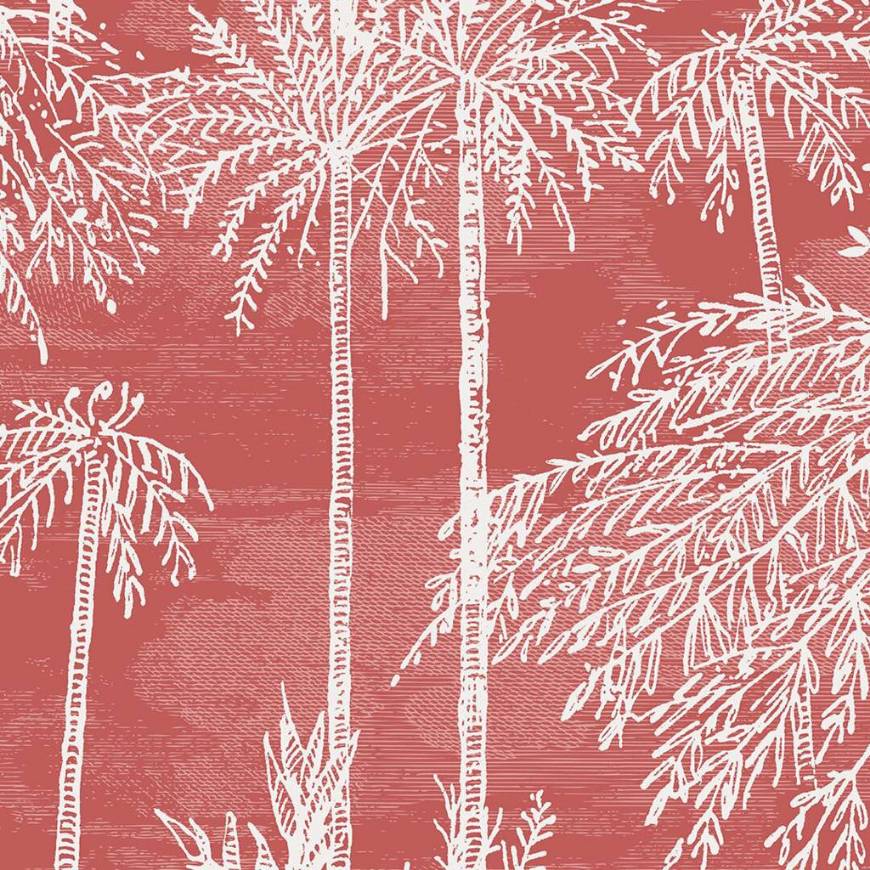 Picture of PALM GROVE COASTAL HAVEN WALLPAPER