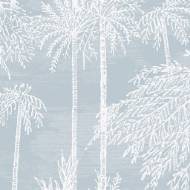 Picture of PALM GROVE COASTAL HAVEN WALLPAPER