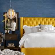 Picture of LUXE SISAL PEEL-AND-STICK LUXE HAVEN WALLPAPER