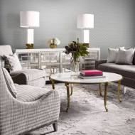 Picture of CABANA WICKER LUXE RETREAT WALLPAPER
