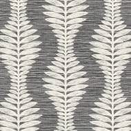 Picture of CARINA LEAF OGEE COASTAL HAVEN WALLPAPER