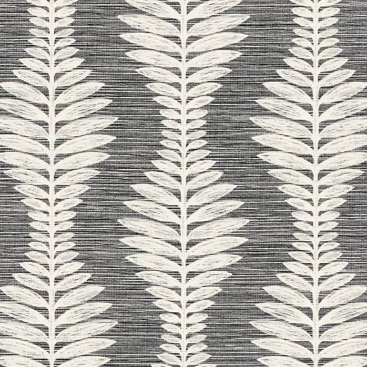 Picture of CARINA LEAF OGEE COASTAL HAVEN WALLPAPER