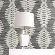 Picture of CARINA LEAF OGEE COASTAL HAVEN WALLPAPER