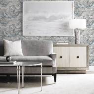 Picture of FAUX MARBLE PEEL-AND-STICK LUXE HAVEN WALLPAPER