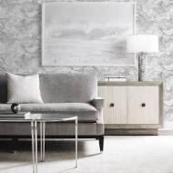 Picture of FAUX MARBLE PEEL-AND-STICK LUXE HAVEN WALLPAPER