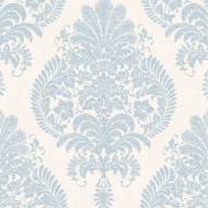 Picture of ANTIGUA DAMASK LUXE RETREAT WALLPAPER