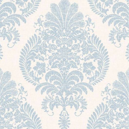 Picture of ANTIGUA DAMASK LUXE RETREAT WALLPAPER