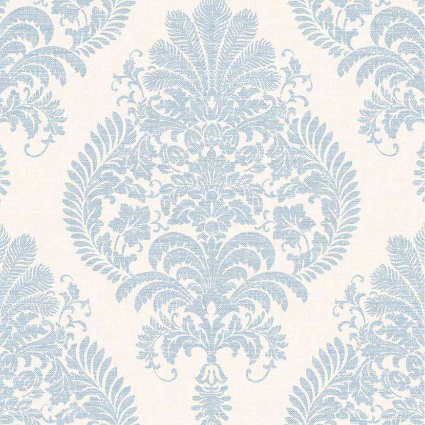 Picture of ANTIGUA DAMASK LUXE RETREAT WALLPAPER