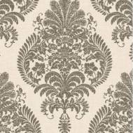 Picture of ANTIGUA DAMASK LUXE RETREAT WALLPAPER