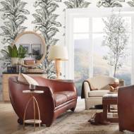 Picture of BANANA SPRINGS COASTAL HAVEN WALLPAPER