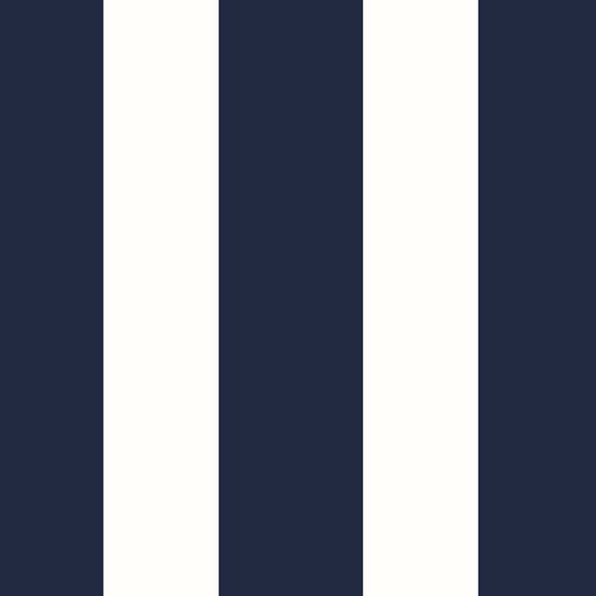 Picture of DESIGNER STRIPE PEEL-AND-STICK LUXE HAVEN WALLPAPER
