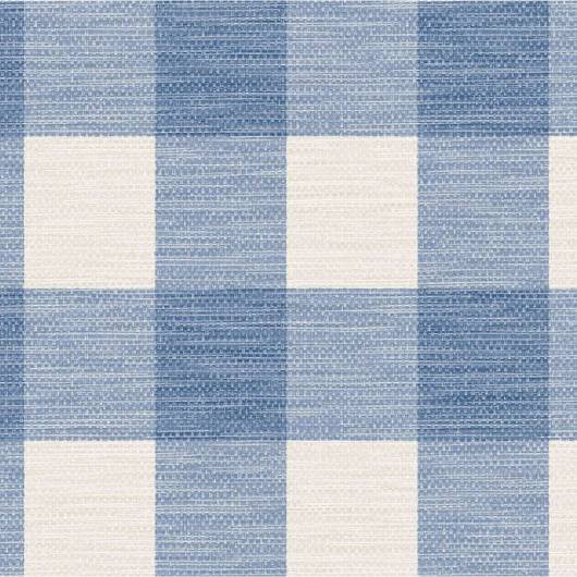Picture of RUGBY GINGHAM LUXE RETREAT WALLPAPER