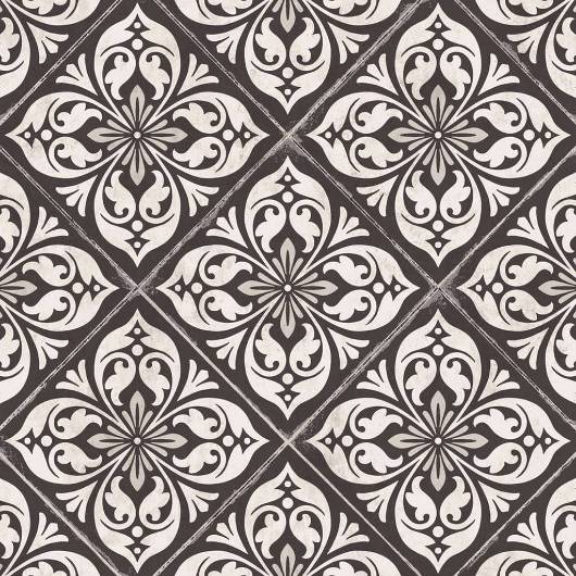 Picture of PLUMOSA TILE LUXE RETREAT WALLPAPER