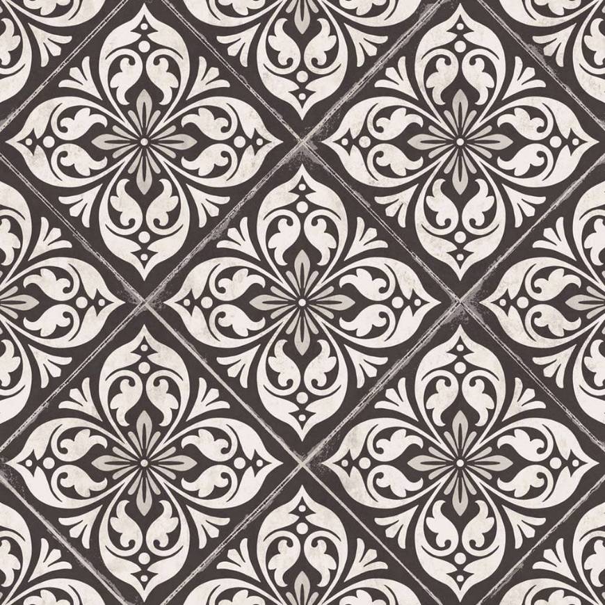 Picture of PLUMOSA TILE LUXE RETREAT WALLPAPER