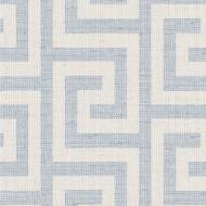 Picture of LUNA RETREAT GREEK KEY COASTAL HAVEN WALLPAPER