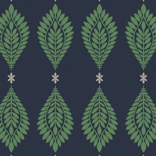 Picture of MIRASOL PALM FROND LUXE RETREAT WALLPAPER