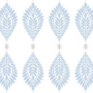 Picture of MIRASOL PALM FROND LUXE RETREAT WALLPAPER