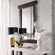 Picture of OSPREY FAUX GRASSCLOTH LUXE RETREAT WALLPAPER